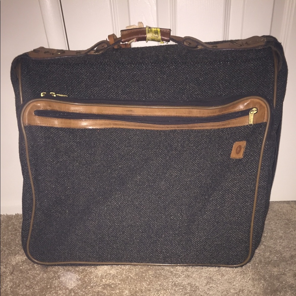 Hartman vintage garment bag